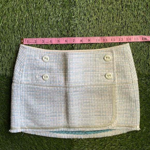 Abercrombie & Fitch wrap skirt